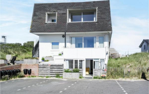 Amazing apartment in Bergen aan Zee with WiFi and 1 Bedrooms